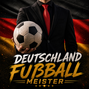 Deutschland Fußballmeister