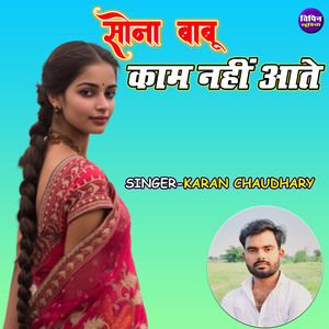 Sona Babu Kaam Nhi Aata