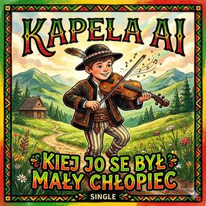 Kiej Jo se był mały chłopiec