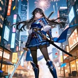 I’m Not a Magical Girl by Take