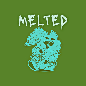 Melted