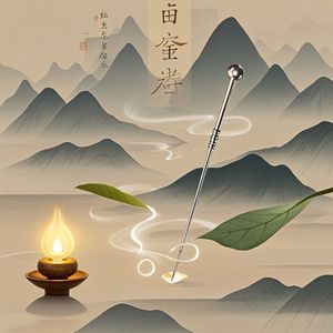 针行人生