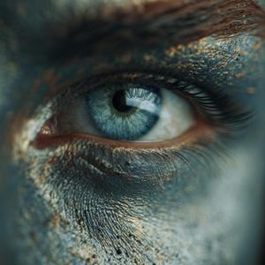 Look at my eyes