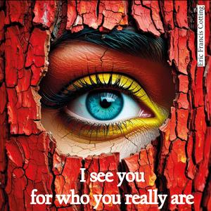 I see you for who you really are (Melodic Hard Dance Happyday Mix)
