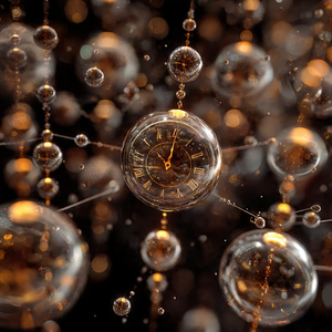 Distintos Relojes, misma hora