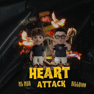 Heart Attack (feat. BILLY100)