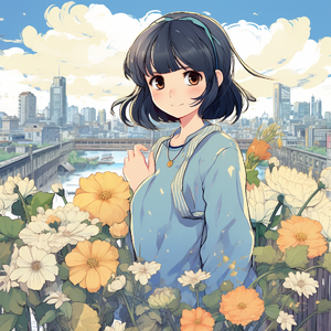 香喷喷的女朋友