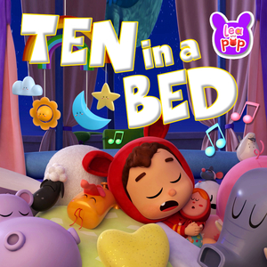 Ten in a bed