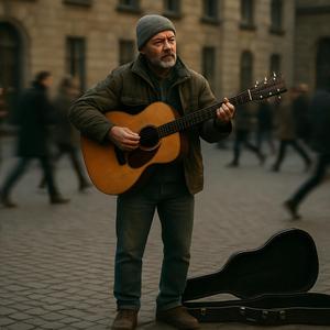 Ballad om en gatumusikant