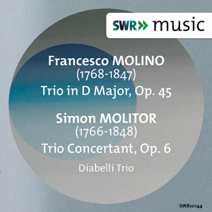 Trio in D Major, Op. 45:II. Romanze