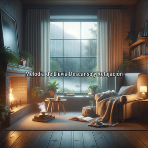 Lluvia y Reposo El Sonido Ideal para una Noche de Paz