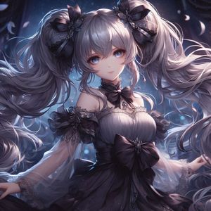 未来ガ死ンダ場所デ、私は君ノ名ヲ歌ウ