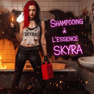 Shampooing À L’Essence