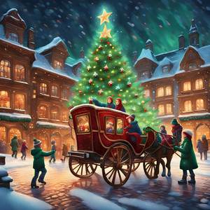 Mistletoe Magic Beats