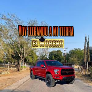 Voy llegando a mi tierra