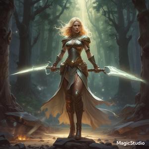 Rebel of The Light (feat. The Collective)