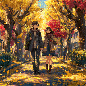 もみじ色の約束 (アコースティック)