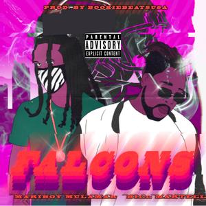 Falcons (feat. Mariboy Mula Mar)