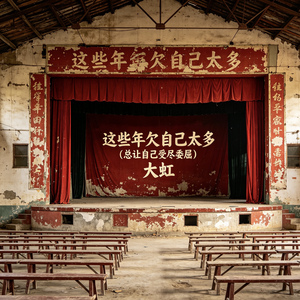 这些年欠自己太多(总让自己受尽委屈)