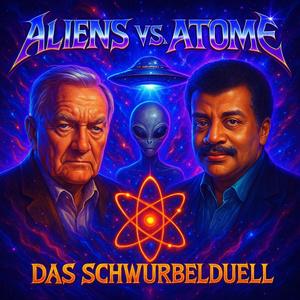 Aliens vs. Atome (Spacemetal Edition)