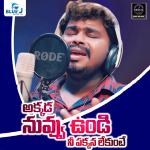 Akkada Nuvvu Vundi Nee Pakkana Lekunte