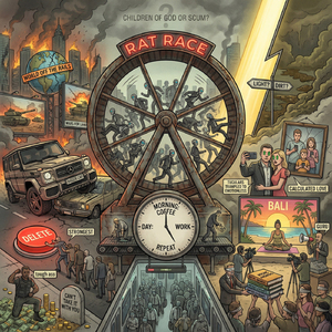 Крысиные бега