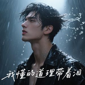 我懂的道理带着泪
