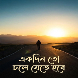 একদিন তো চলে যেতে হবে