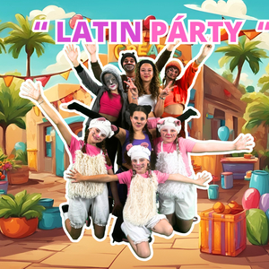 Latin párty