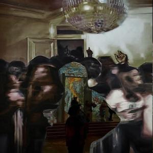 Lost in a Crowded Room