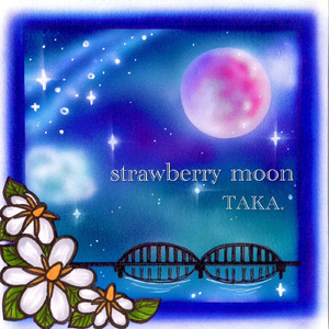 strawberry moon
