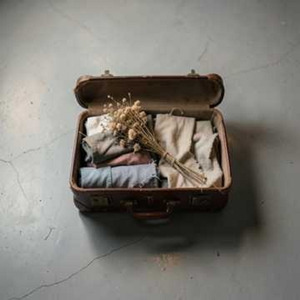 你总要学会自己往前走