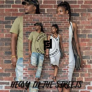 Heavy in the Streets (feat. Lyricaal Sass)