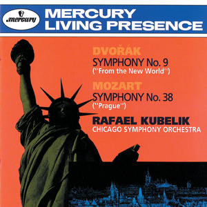 Symphony No. 38 in D Major, K. 504 "Prague":III. Finale. Presto