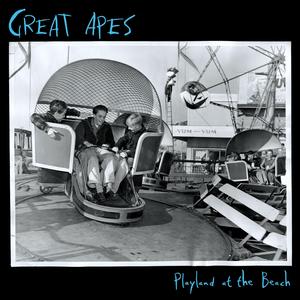 Whitney's Playland at the Beach (The Dutch Windmill of Golden Gate Park Speaks)