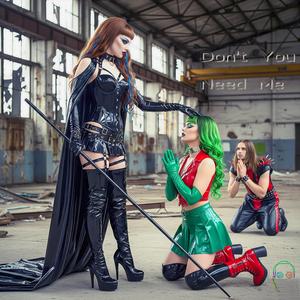 Don't You Need Me (Parade mix)