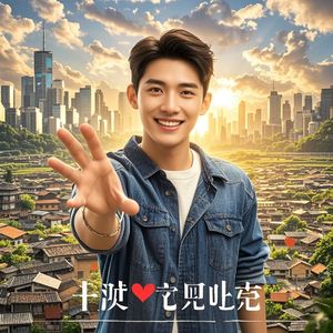 爱心安宁-爱心哥