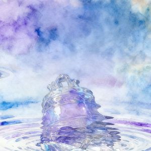 沉钟漾心（The deep - tolling bell stirs the heart）