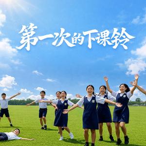 第一次的下课铃