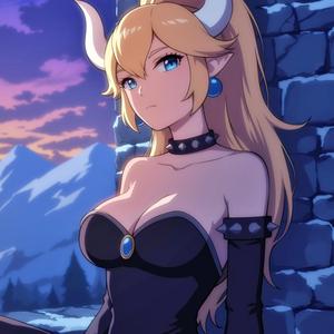 I'll be your princess