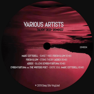 Erotic Soul (Marc Cotterell Remix)