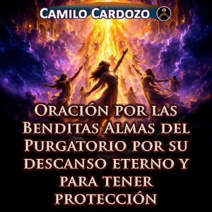 Oración Por Las Benditas Almas Del Purgatorio Por Su Descanso Eterno Y Para Tener Protección