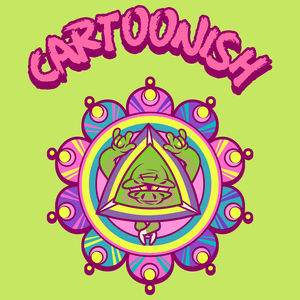 Cartoonish