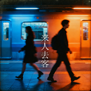 来人去客 伴奏