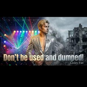 Don't be used and dumped!