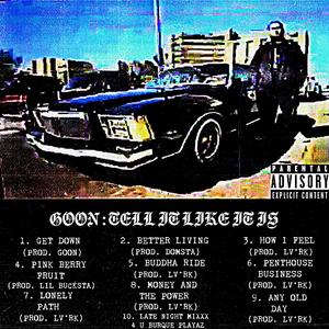 ANY OLD DAY (feat. LV*RK)