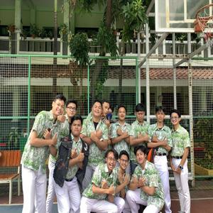 Lil ben ketauan pak gun gun cape deh
