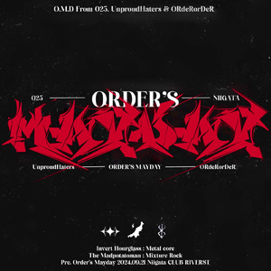 0RdeRorDeR (feat. Yuki Irisawa)