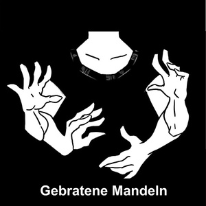 Gebratene Mandeln