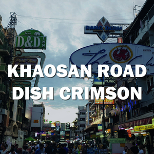 Khaosan Road(카오산 로드)
